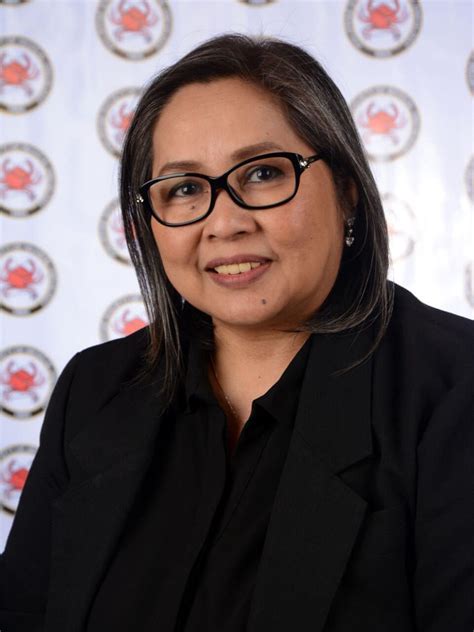 Dr. Charity Viado.
